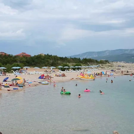 In - Insel Krk 13439 Apartament