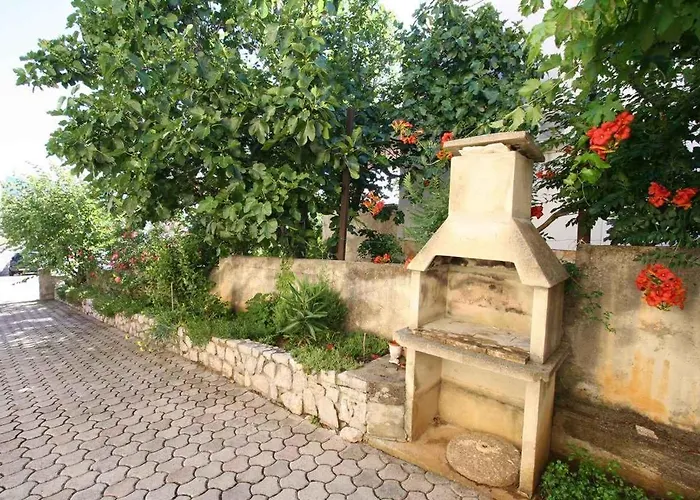 In - Insel Krk 13439 Апартаменты Сило