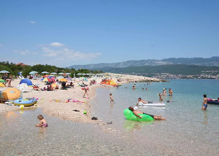 Апартаменты In - Insel Krk 13439 Сило