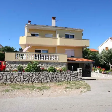 In - Insel Krk 13439 Šilo