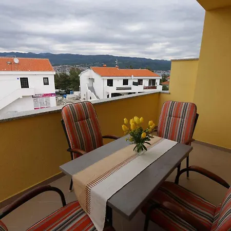 In - Insel Krk 13439 Apartament
