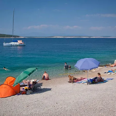 In - Insel Krk 13439 Appartement