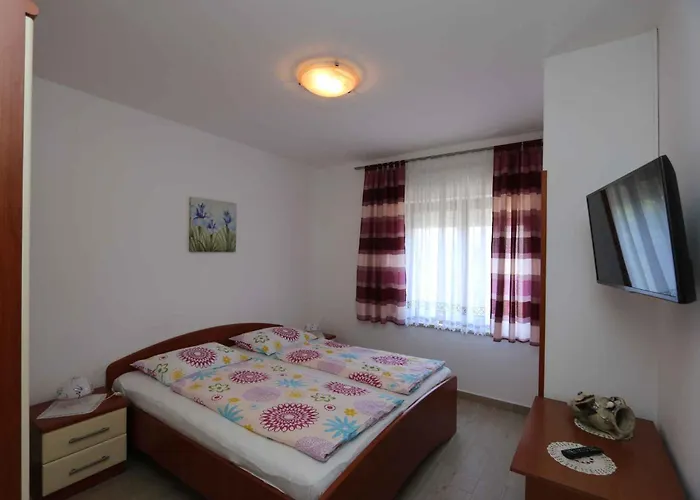 In - Insel Krk 13439 Apartament *