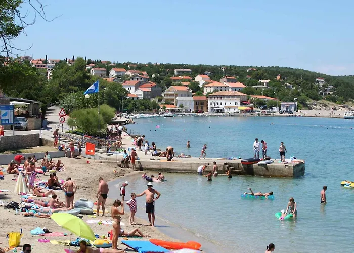 Apartament In - Insel Krk 13439 Šilo