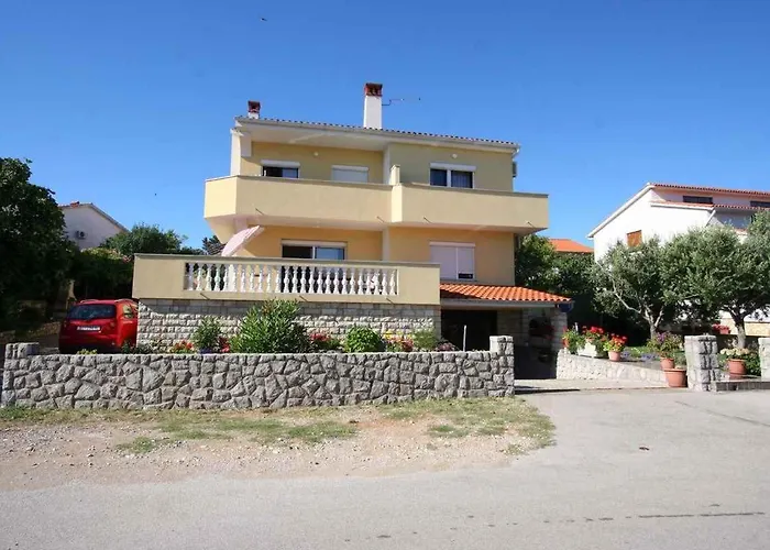 In - Insel Krk 13439 Šilo