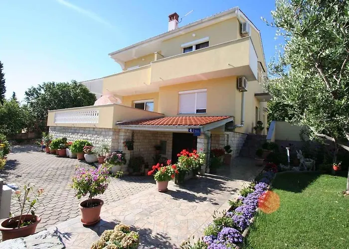 Appartement In - Insel Krk 13439