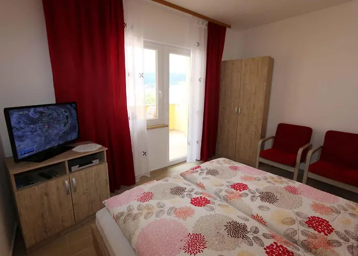 In - Insel Krk 13439 Šilo